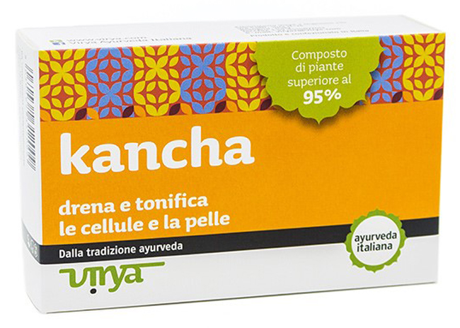 KANCHA VIRYA 60 COMPRESSE 500MG - Farmadillo