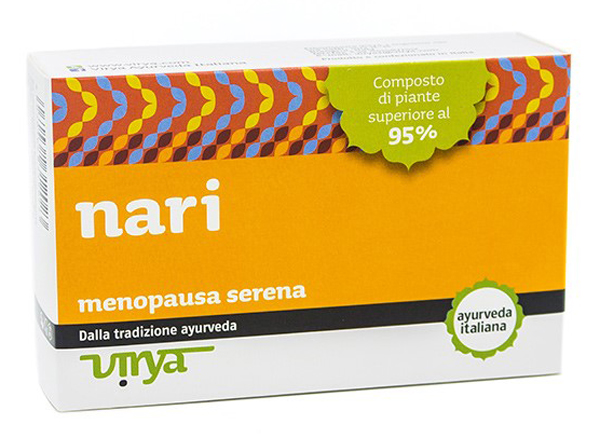 NARI VIRYA 60 COMPRESSE 500MG - Farmadillo
