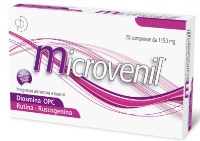 MICROVENIL 20 COMPRESSE 1150 MG - Farmadillo