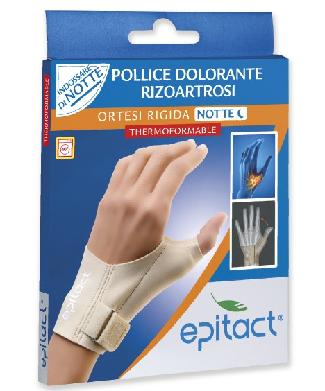 EPITACT ORTESI POLLICE MANO NOTTE SINISTRA L - Farmadillo