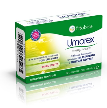 UMOREX 30 COMPRESSE - Farmadillo