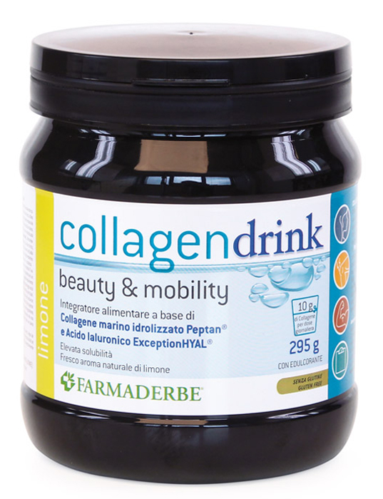 COLLAGEN DRINK LIMONE 295 G - Farmadillo