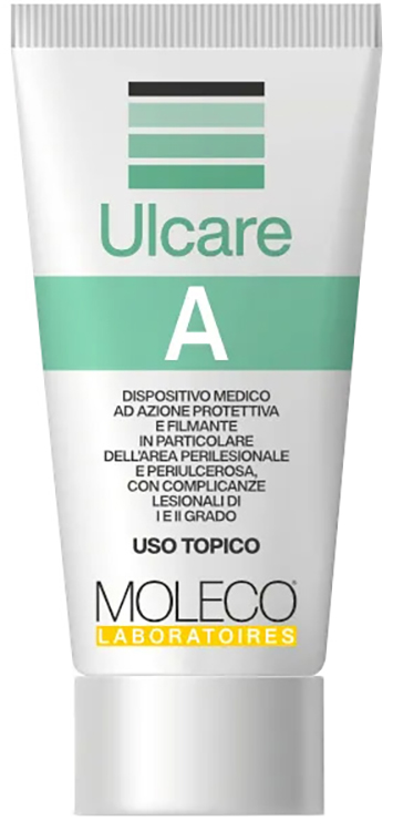 ULCARE A 2X50 ML - Farmadillo