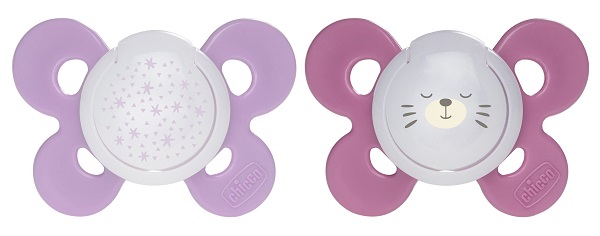 CHICCO SUCCHIETTO COMFORT LUMI IN SILICONE G 16-36 MESI - Farmadillo