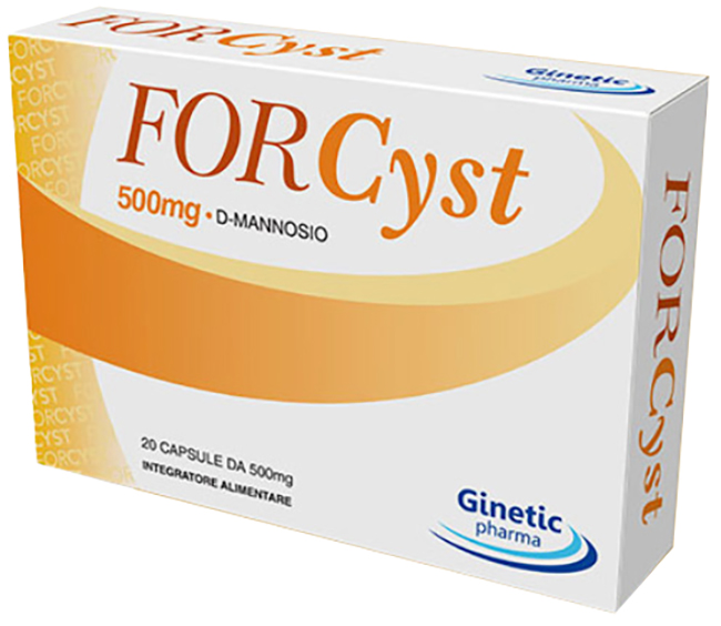 FORCYST 20 CAPSULE 500 MG - Farmadillo