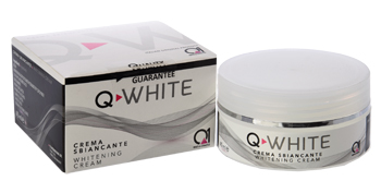 Q-WHITE CREMA 40 ML - Farmadillo