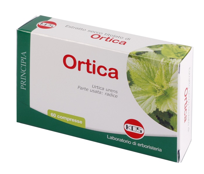 ORTICA ESTRATTO SECCO 60 COMPRESSE - Farmadillo