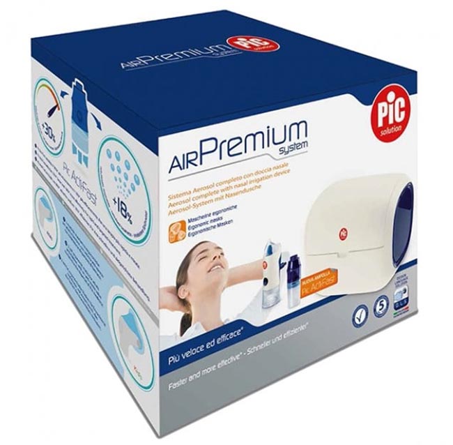 PIC AEROSOL AIR PREMIUM SYSTEM - Farmadillo