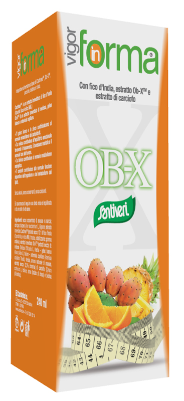 OB-X BEVANDA 240 ML - Farmadillo