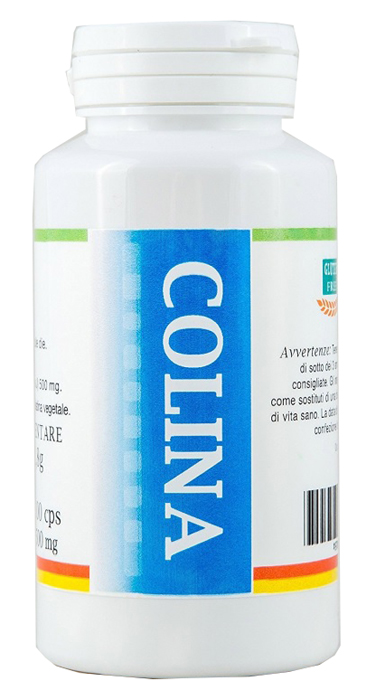COLINA 100 CAPSULE - Farmadillo