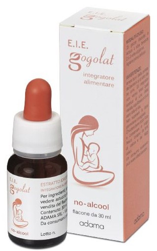EIE GOGOLAT GOCCE 30 ML - Farmadillo