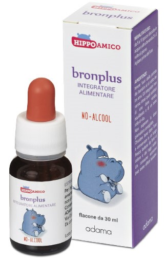EIE BRONPLUS GOCCE 30 ML - Farmadillo