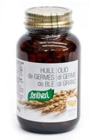 OLIO GERME DI GRANO 120 PERLE - Farmadillo