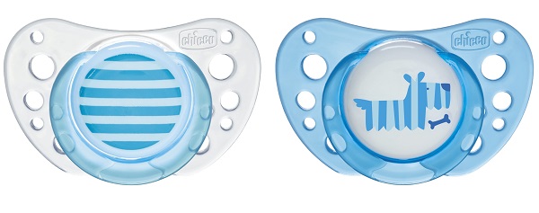 CHICCO SUCCHICCO AIR BOY CAUCCIU' 0-6 MESI 2 PEZZI - Farmadillo