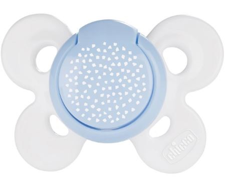 CHICCO SUCCHIETTO COMFORT BOY IN CAUCCIU' 0-6 MESI 1 PEZZO - Farmadillo