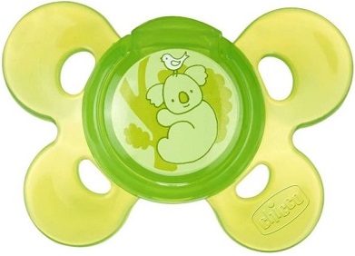 CHICCO SUCCHIETTO COMFORT GIRL CAU16-36 MESI 1 PEZZO - Farmadillo