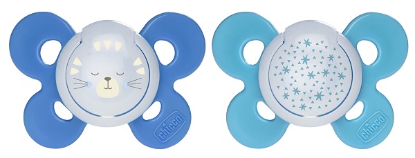 CHICCO SUCCHIETTO COMFORT LUMI IN SILICONE B 16-36 MESI - Farmadillo