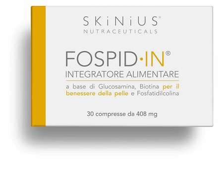 FOSPID-IN 30 COMPRESSE - Farmadillo
