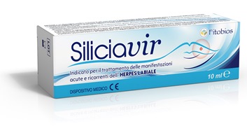 SILICIAVIR GEL 10 ML - Farmadillo