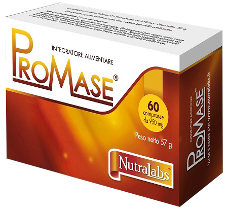 PROMASE 60 COMPRESSE 950 MG - Farmadillo