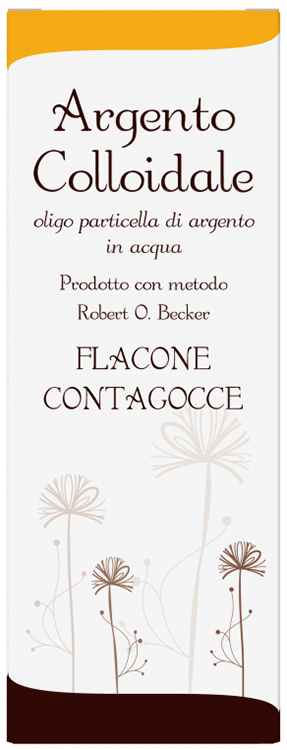 ARGENTO COLLOIDALE IONICO 40 PPM 100 ML - Farmadillo