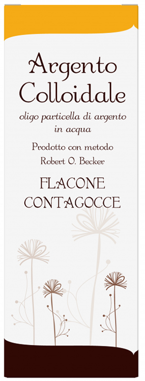 ARGENTO COLLOIDALE IONICO 40 PPM 250 ML - Farmadillo