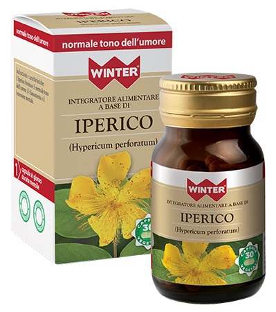 WINTER IPERICO 30 CAPSULE VEGETALI - Farmadillo