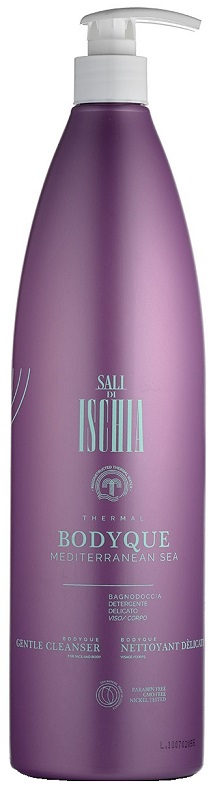 ISCHIA EAU THERMALE MEDITERRANEA SEA 1 LITRO - Farmadillo