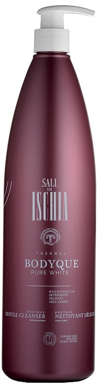 ISCHIA EAU THERMALE PURE WHITE 1 LITRO - Farmadillo