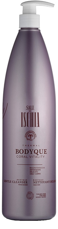 ISCHIA EAU THERMALE CORAL VITALITY 1 LITRO - Farmadillo