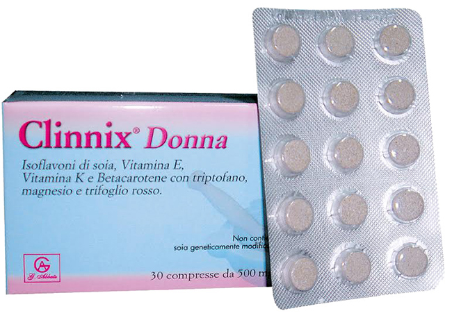 SKINSAN DONNA 30 COMPRESSE 1,2 G - Farmadillo