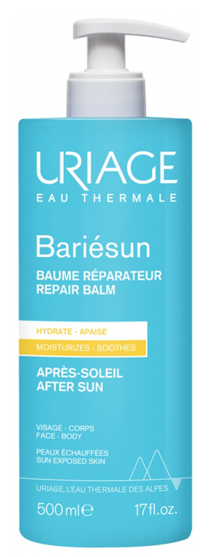 BARIESUN BALSAMO DOPOSOLE 500 ML - Farmadillo