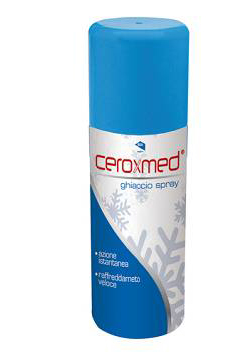 GHIACCIO ISTANTANEO SPRAY CEROXMED 200 ML - Farmadillo