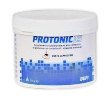 PROTONIC 35 CAPPUCCINO 300 G - Farmadillo