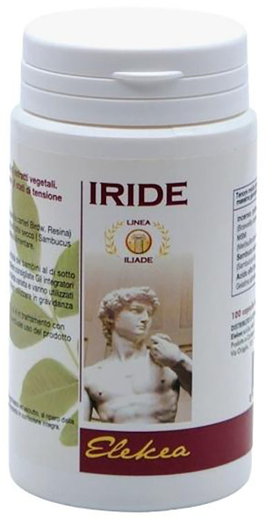 IRIDE 100 CAPSULE - Farmadillo