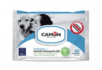 SALVIETTE LEIS 40 PEZZI - Farmadillo