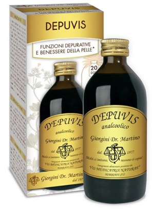 DEPUVIS 200ML LIQUIDO ANALCOLICO - Farmadillo