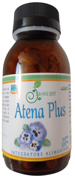 ATENA PLUS 100 CAPSULE - Farmadillo