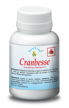 CRANBESSE 30 COMPRESSE - Farmadillo