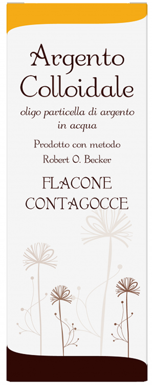 ARGENTO COLLOIDALE IONICO 40 PPM 100 ML - Farmadillo