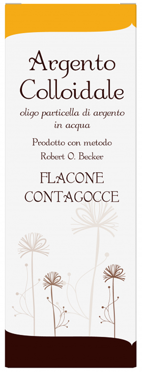 ARGENTO COLLOIDALE IONICO 40 PPM 250 ML - Farmadillo