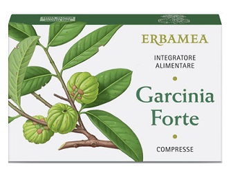 GARCINIA FORTE 30 COMPRESSE - Farmadillo