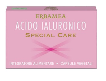 ACIDO IALURONICO SPECIAL CARE 24 CAPSULE VEGETALI - Farmadillo