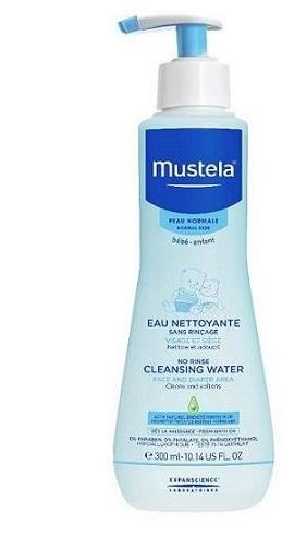 MUSTELA FLUIDO DETERGENTE S/R 100 ML - Farmadillo