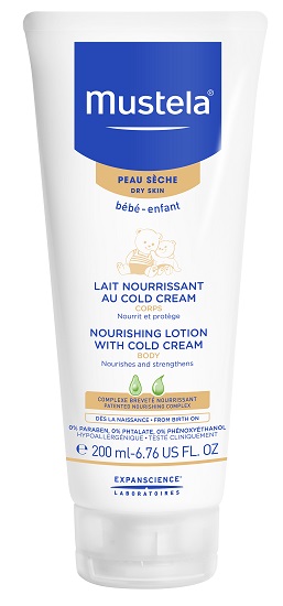 MUSTELA LATTE NUTRIENTE CC 200 ML - Farmadillo