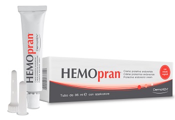 HEMOPRAN CREMA PROTETTIVA ENDORETTALE 35 ML - Farmadillo