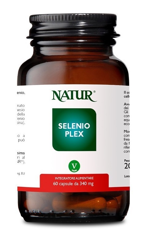 SELENIO PLEX 60 CAPSULE DA 275 MG - Farmadillo