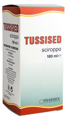 TUSSISED SCIROPPO 180 ML - Farmadillo