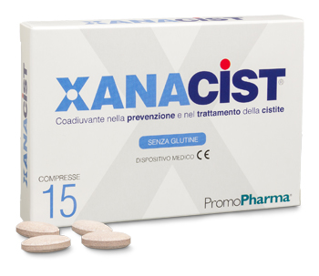 XANACIST 15 COMPRESSE - Farmadillo