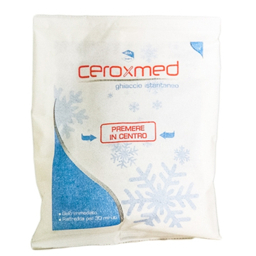 GHIACCIO ISTANTANEO CEROXMED 1 BUSTA - Farmadillo